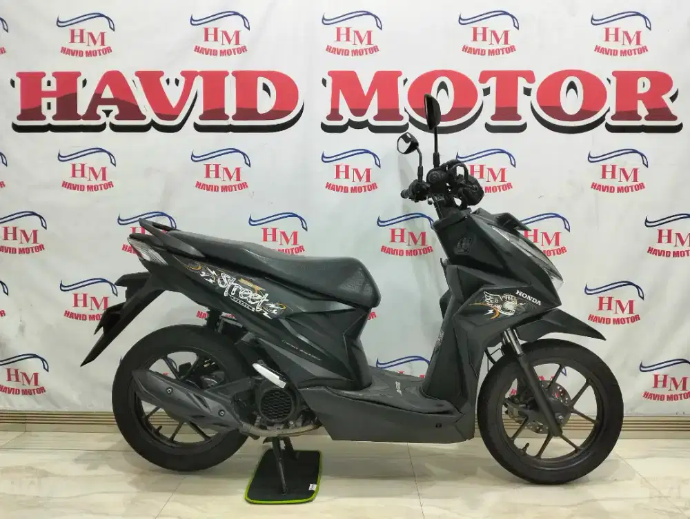 BEAT STREET, PAJAK BARU, Ban Tebal, Kilometer Masih 28, Super ISTIMEWA