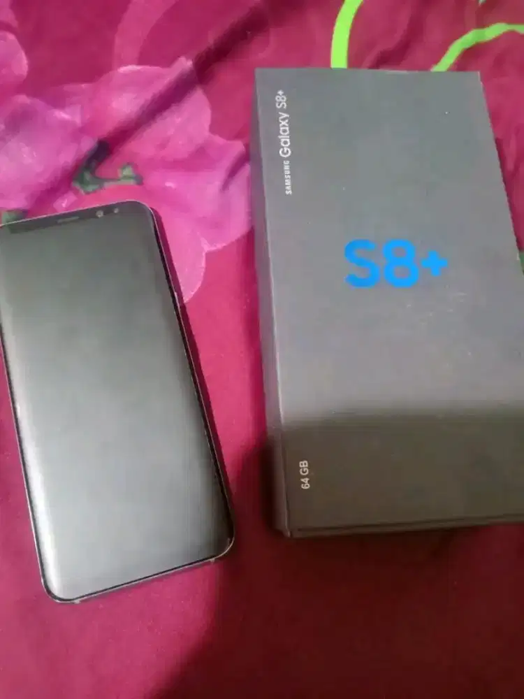 samsung S8 plus ori sein 4/64
