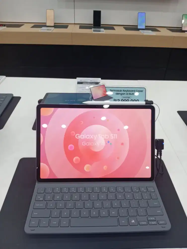 SAMSUNG GALAXY TAB S11