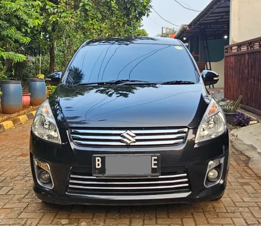 Suzuku ertiga 2013 manual