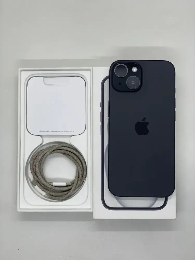 iPhone 15 128gb iBox