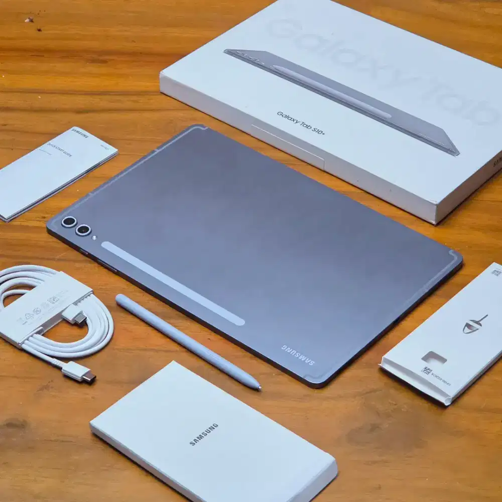 Samsung tab s10 plus wifi 256GB Like New