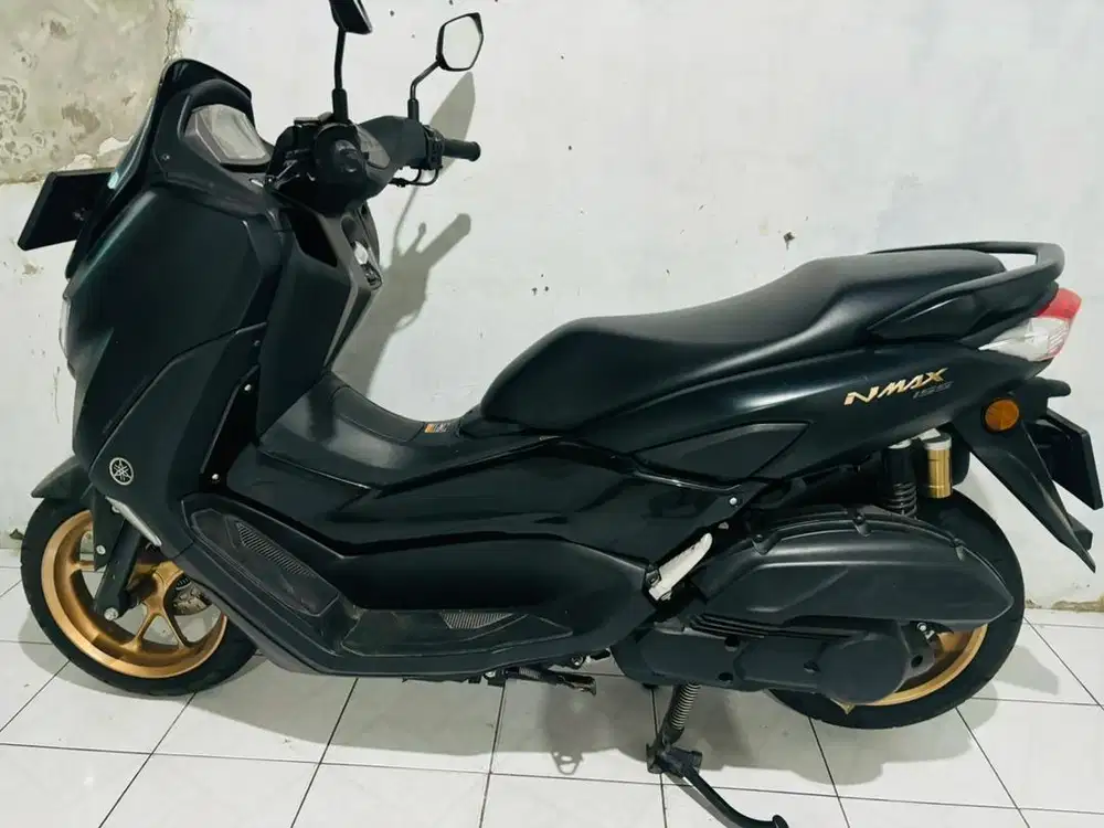 Di Jual motor New Nmax 2022 Keyless