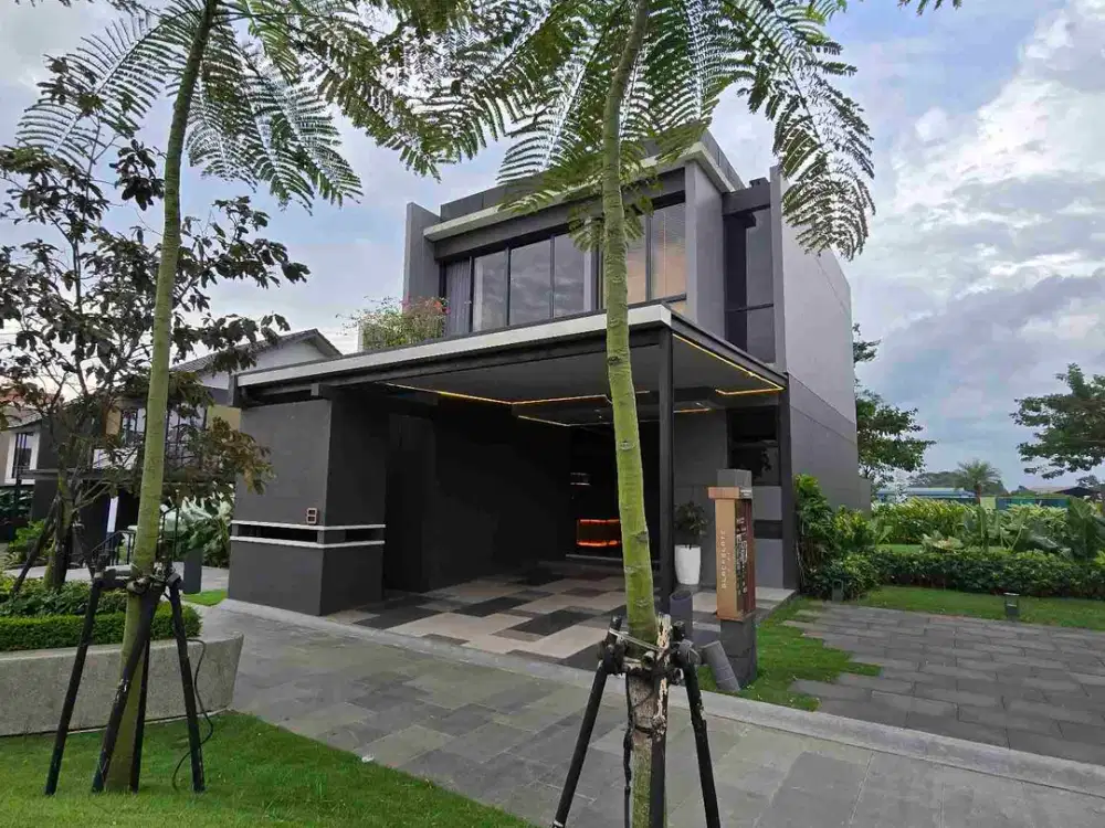 Park Serpong Tipe BLACKSLATE by LippoLand FREE PPN 100% (212 Jutaan)