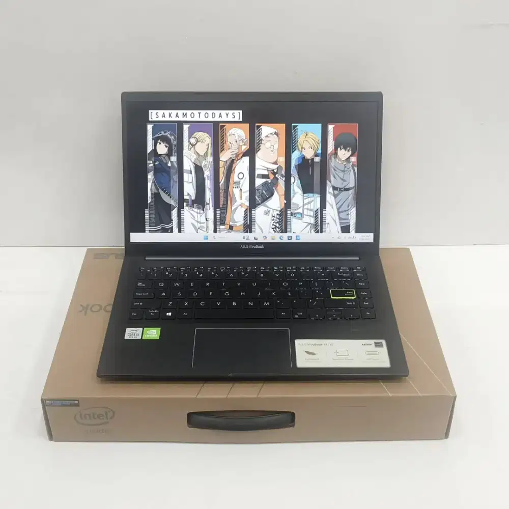 Jual cepat Asus vivobook