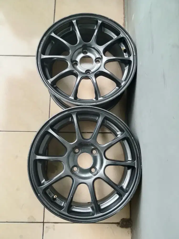 Jual velg hanya 2pcs