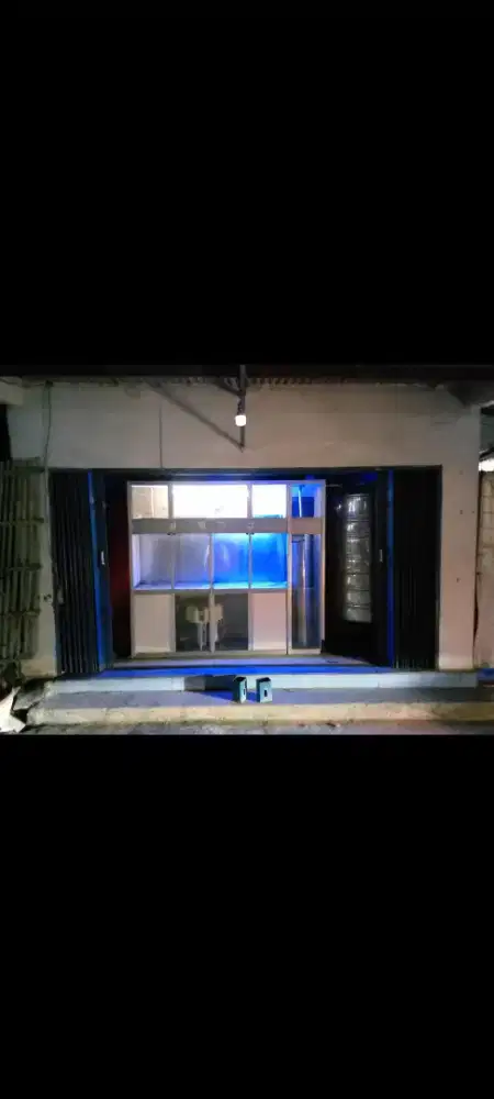 DiJual Cepat Paket Lengkap Mesin Air Isi Ulang + 3 Toren Besar