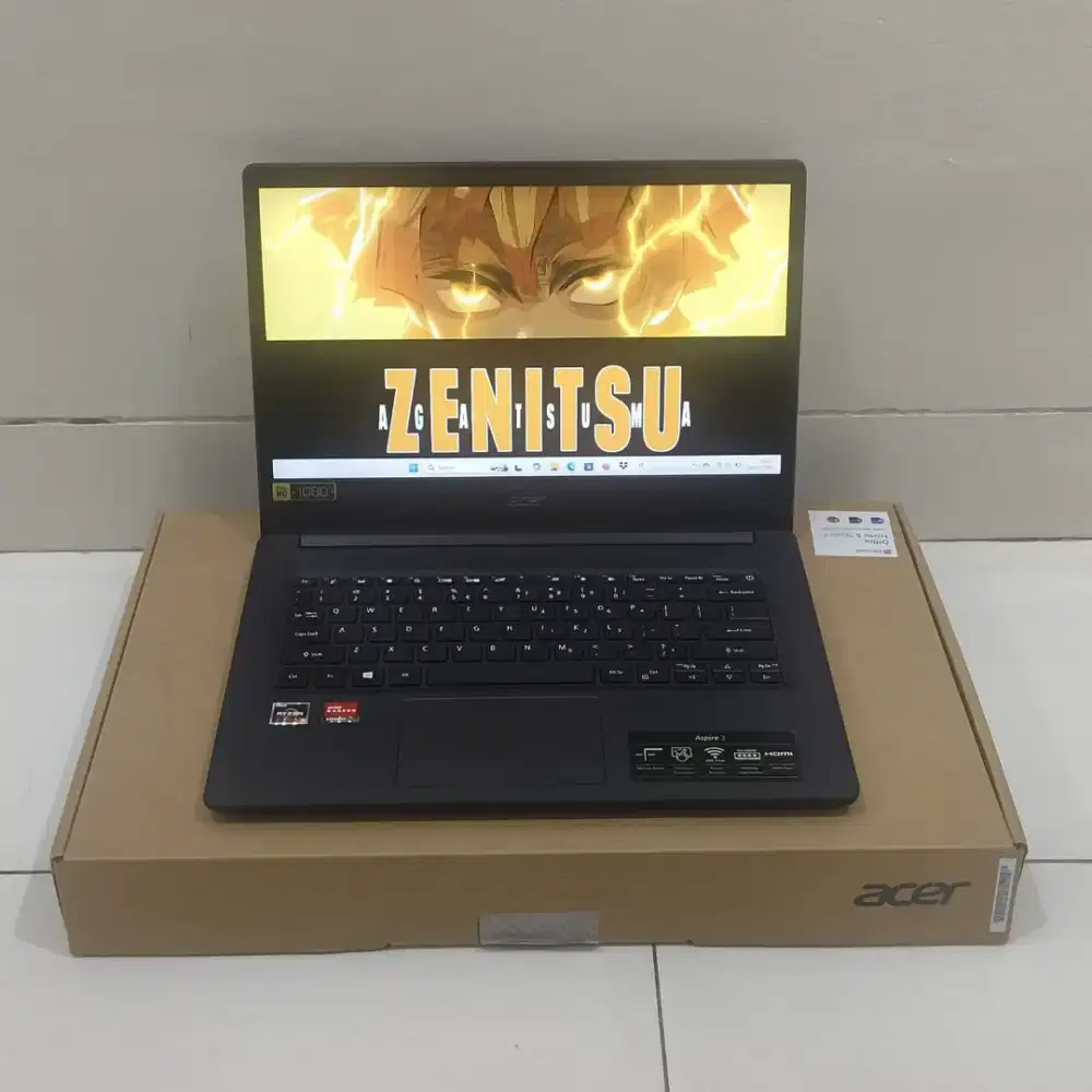 Jual cepat Acer Aspire