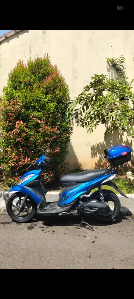 SKYDRIVE ORGINAL TERAWAT SIAP TOURING JAUH