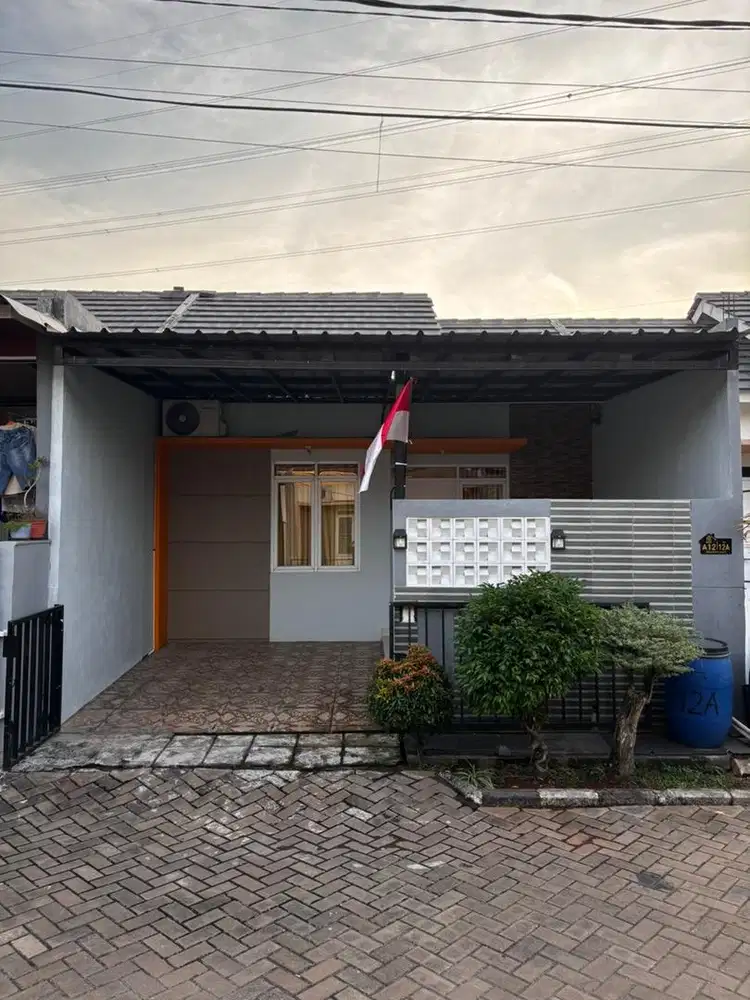 Di Jual Cepat, Rumah+ Interior