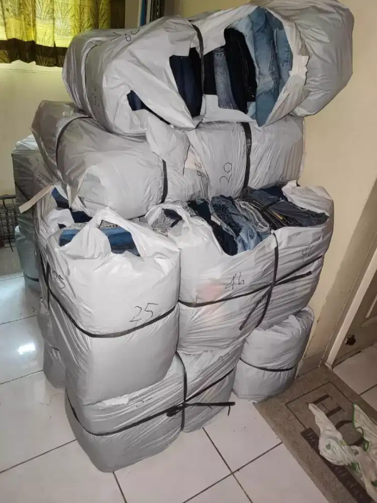 jeans barang baru jual murah aja barang ttup toko