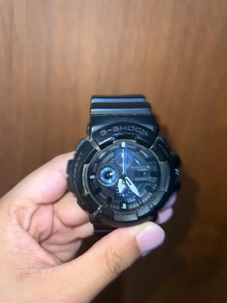 G-Shock GAC 100 1A2DR