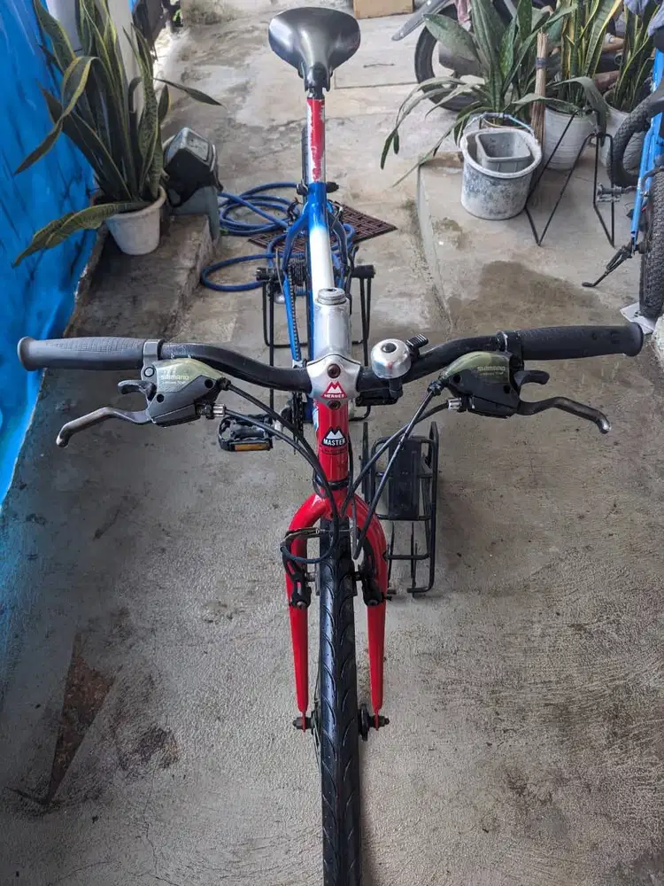 Sepeda Touring Master Champion All Terra