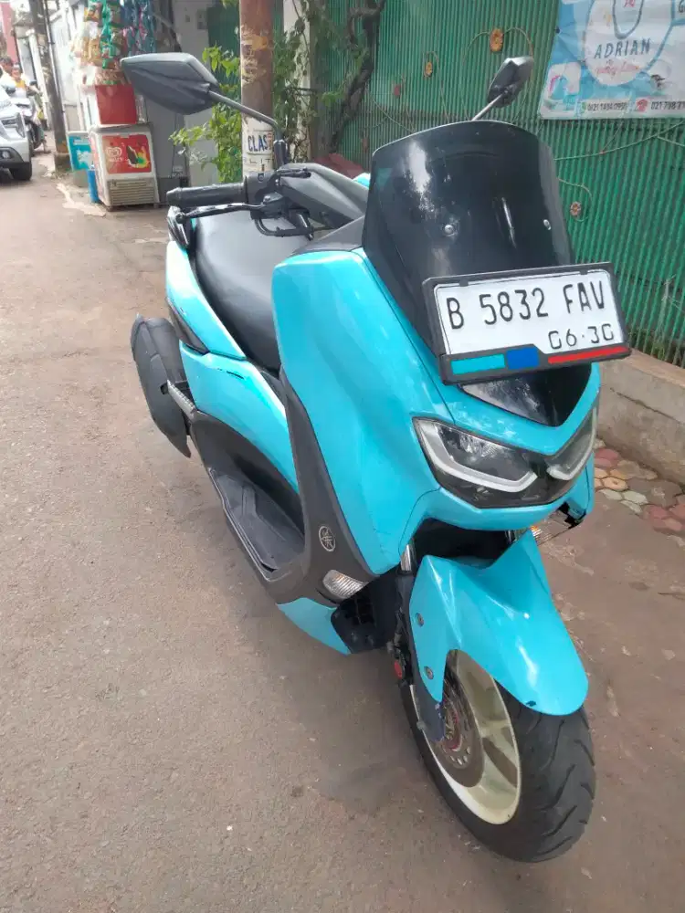 Yamaha NMAX new 2020