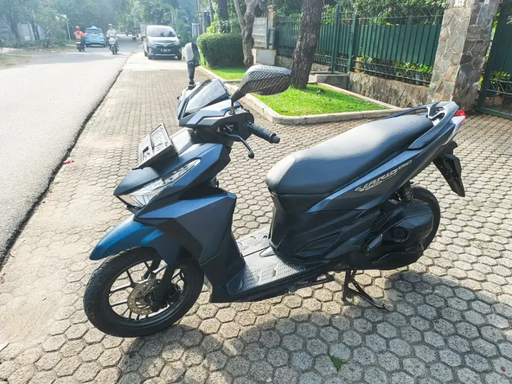 Vario 150 Mulus Terawat