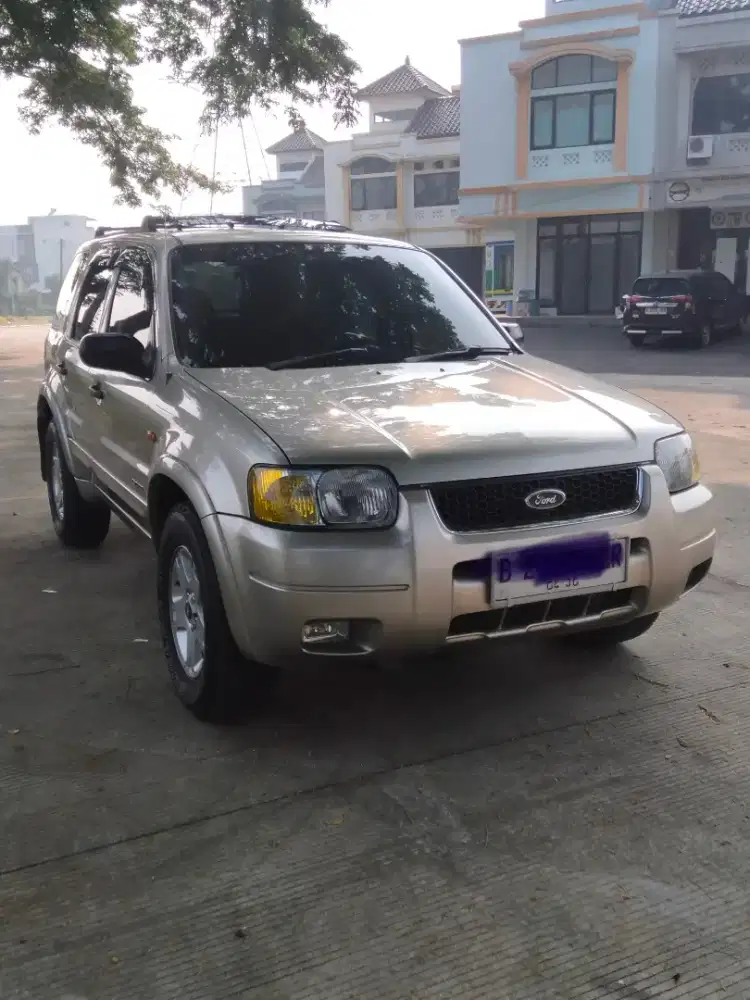 Fors escape 2.3 Tahun 2005 Matic