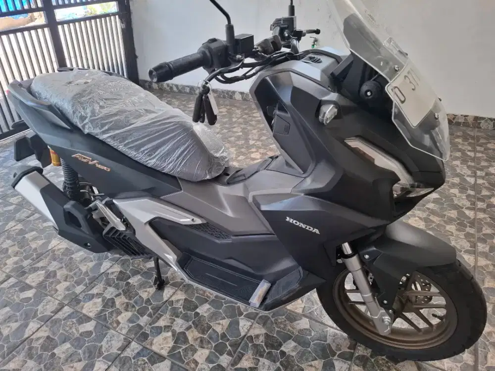 Km2rb keyless ABS, honda adv 160 LED CW, DD 2025 bln 3 pajak panjang.