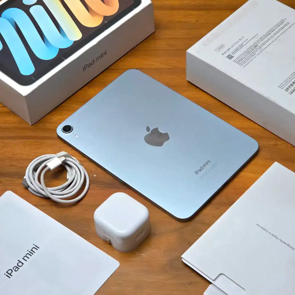 iPad mini 7 128gb Wifi