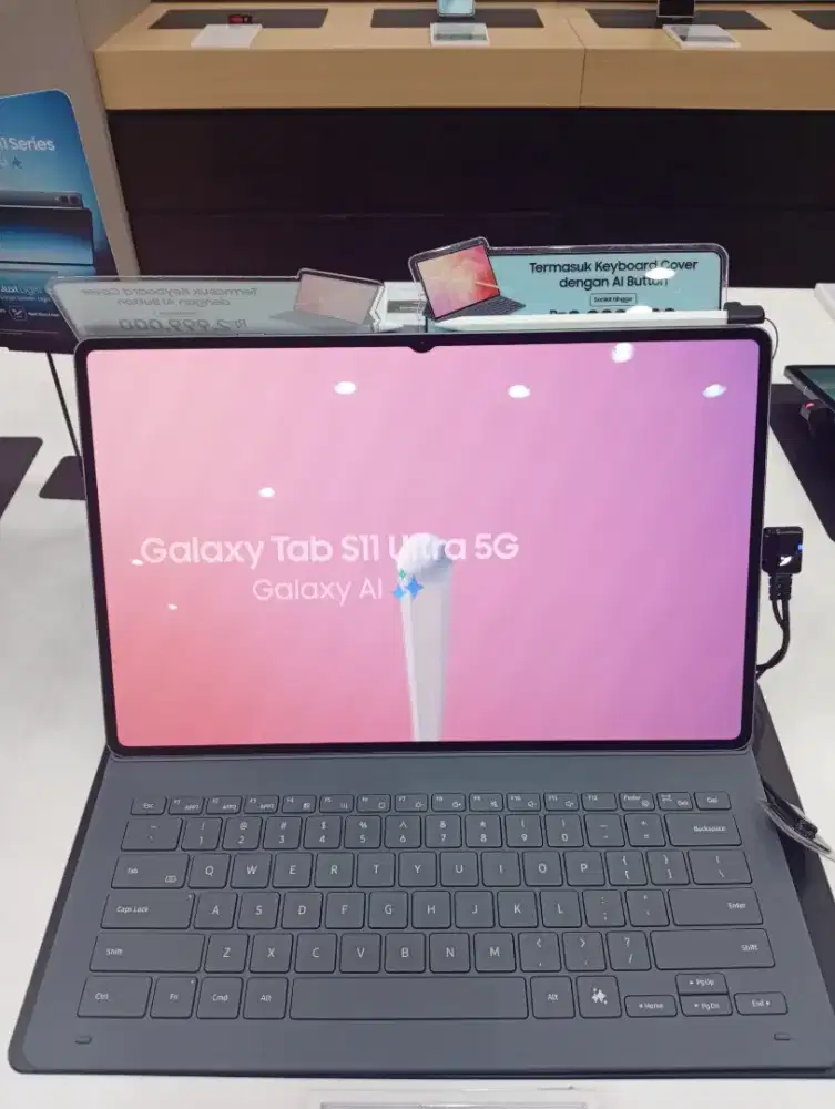 SAMSUNG GALAXY TAB S11 ULTRA