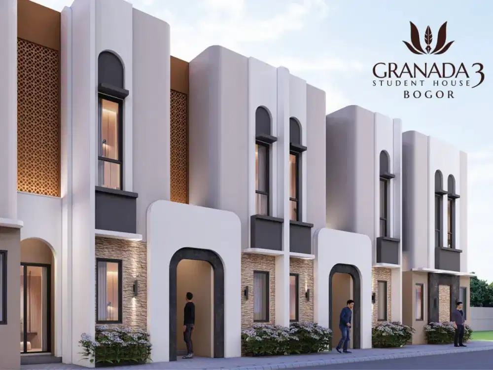 Jual Rumah Kost Kosan EKSLUSIF Di Bogor Barat Ring 1 Kampus IPB, Auto Cuan