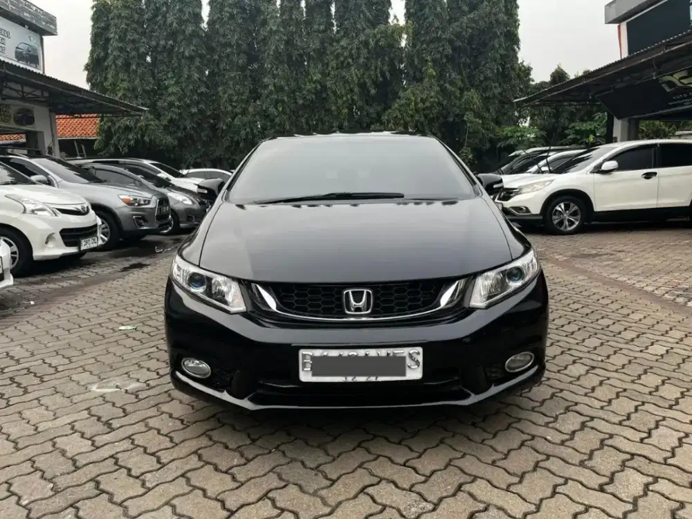 HONDA CIVIC FB AT 2014 1.8 FACELIFT