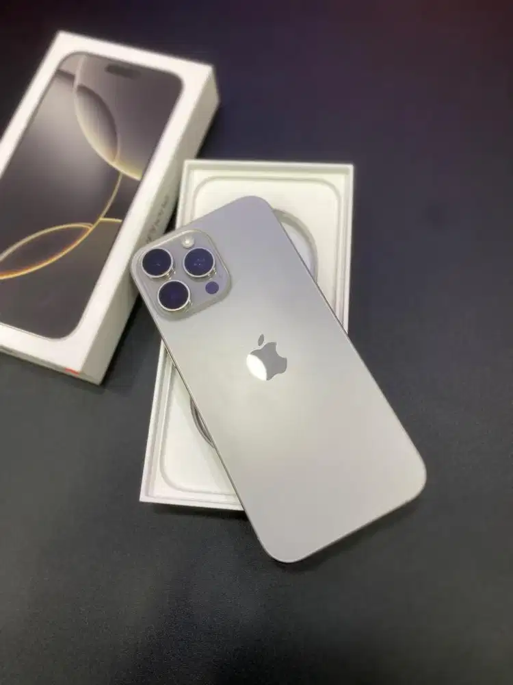 iphone 16 promax 256gb resmi ibox