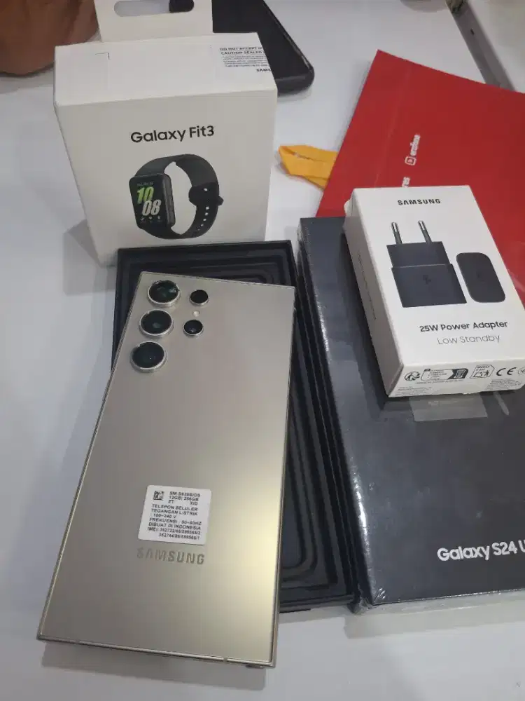 CREDIT HP SAMSUNG S24 ULTRA TANPA DP FREE 2 BULAN CICILAN