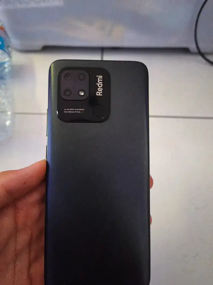 Redmi 10c dengan kondisi Masih baik