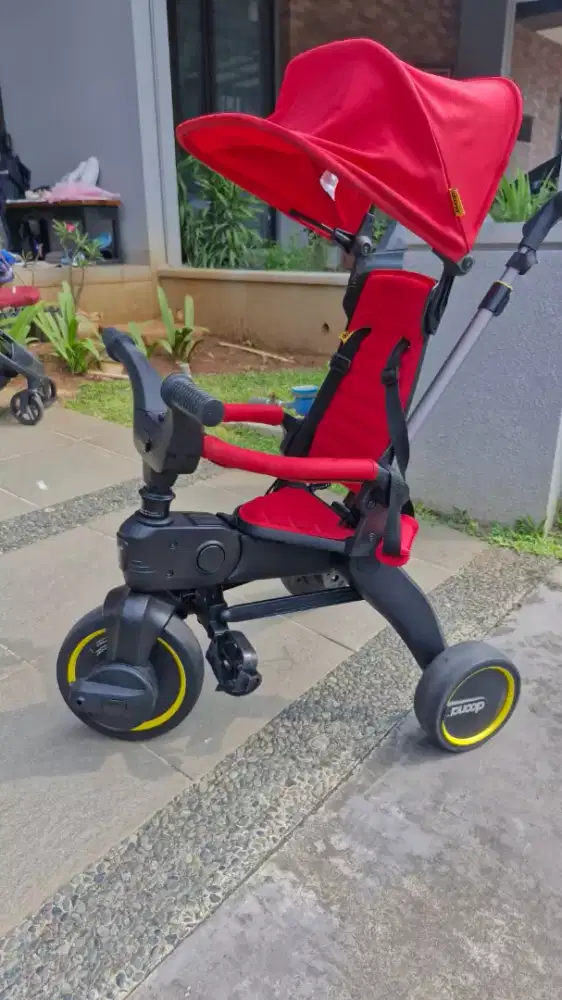 Sepeda stoller dona like trike