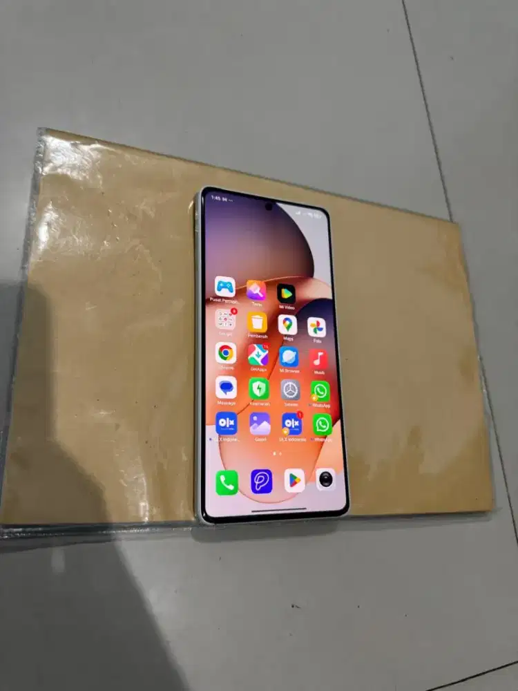 XIAOMI NOTE 13 5G 8/256 SUPER MULUS ISTIMEWA