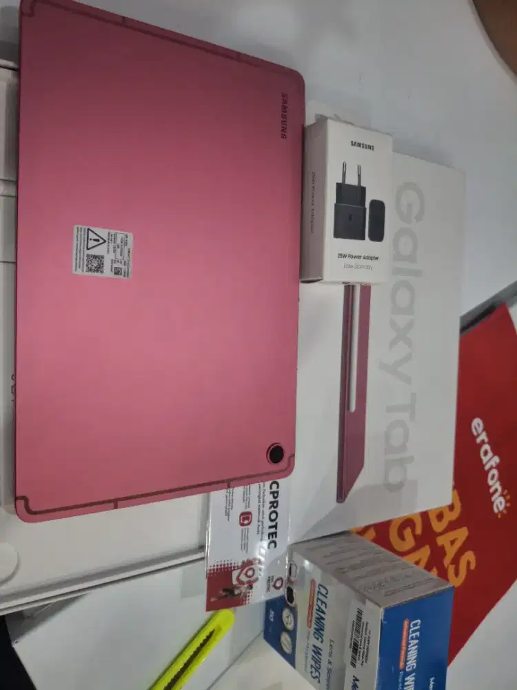 CREDIT SAMSUNG S10 lite tanpa DP free 2 bulan cicilan