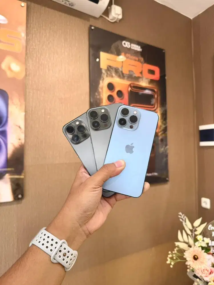 iPHONE 13 PRO 128GB ALLOPRATOR