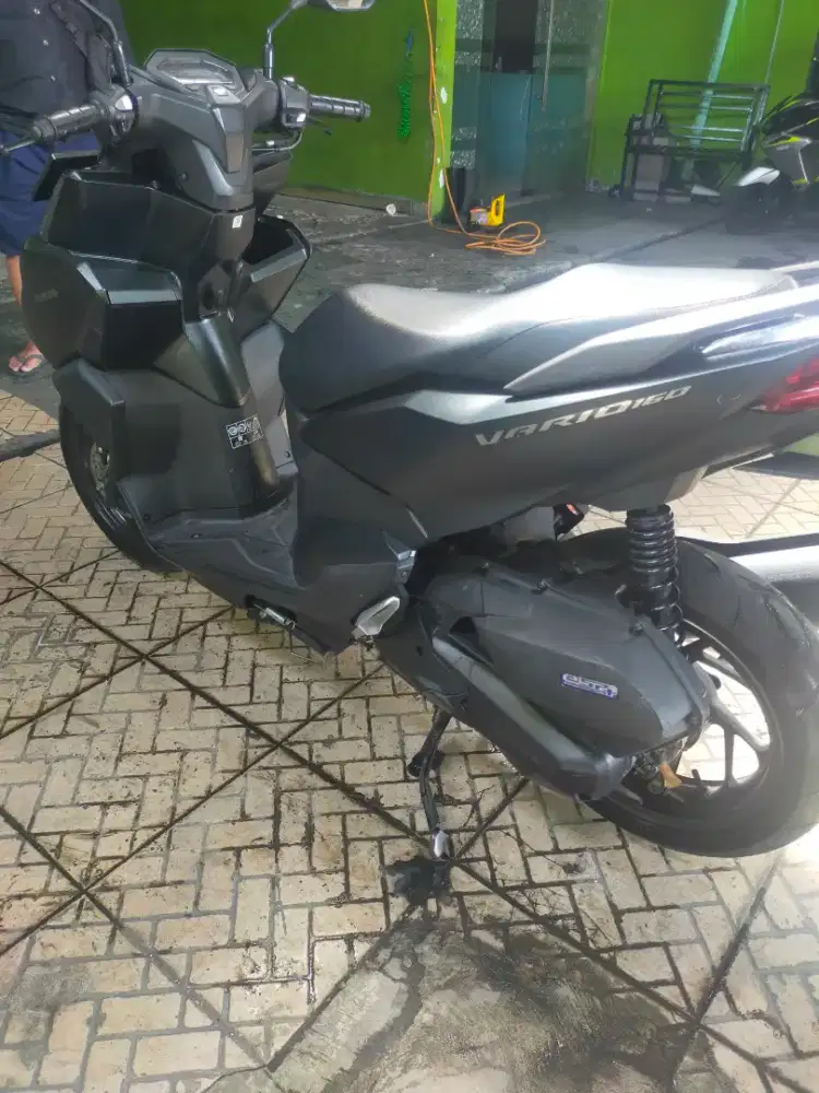Vario CBS 160 tangan pertama