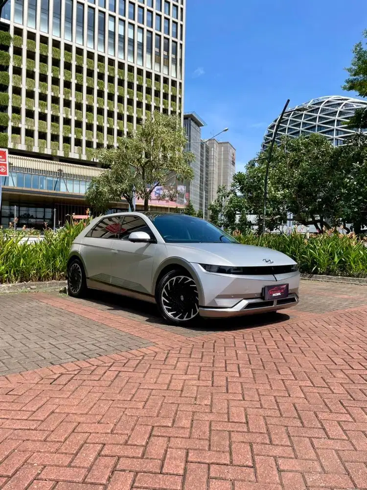 [Low Odo] Hyundai Ioniq 5 Signature Longrange 2022