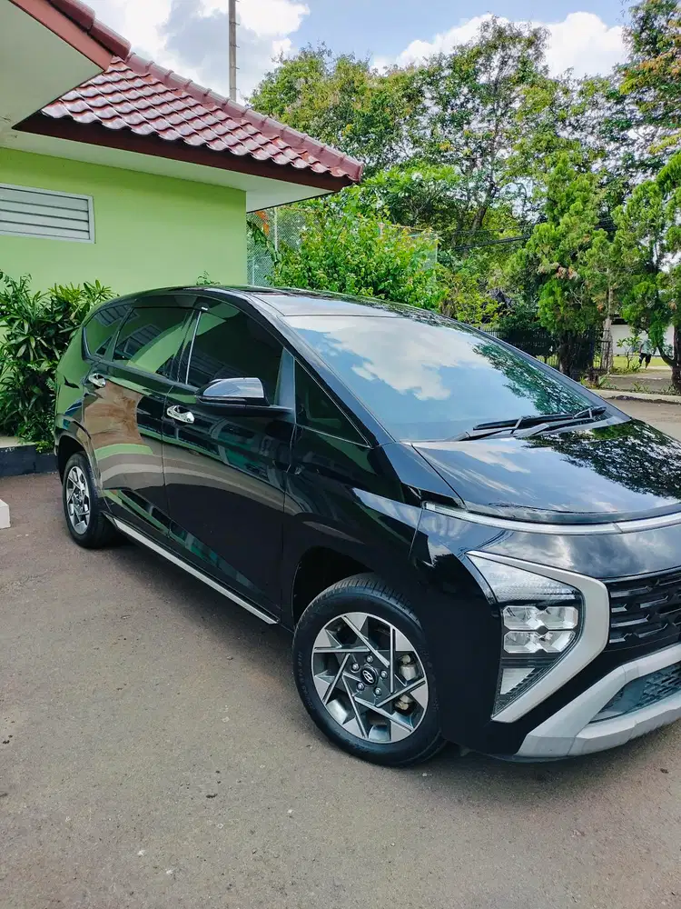 Hyundai Stargazer 2024 Bensin