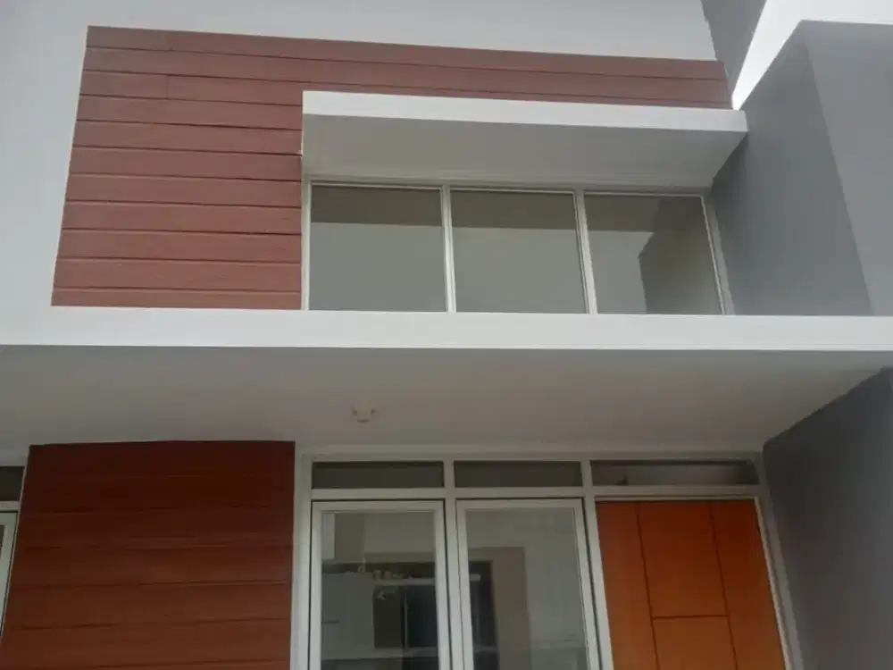 Dijual Rumah Cantik Di Cluster Gaharu Citra Maja Raya Lebak - Full Renovasi & Lokasi Strategis