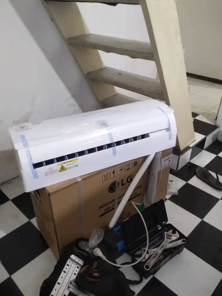 PAKET AC + PEMASANGAN start from 3.890.000