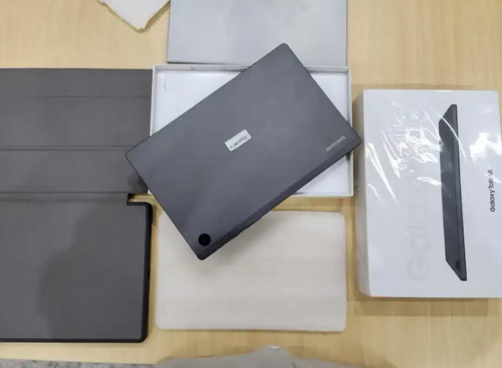 Samsung Tab A9 64 GB Kondisi Mulus Istimewa