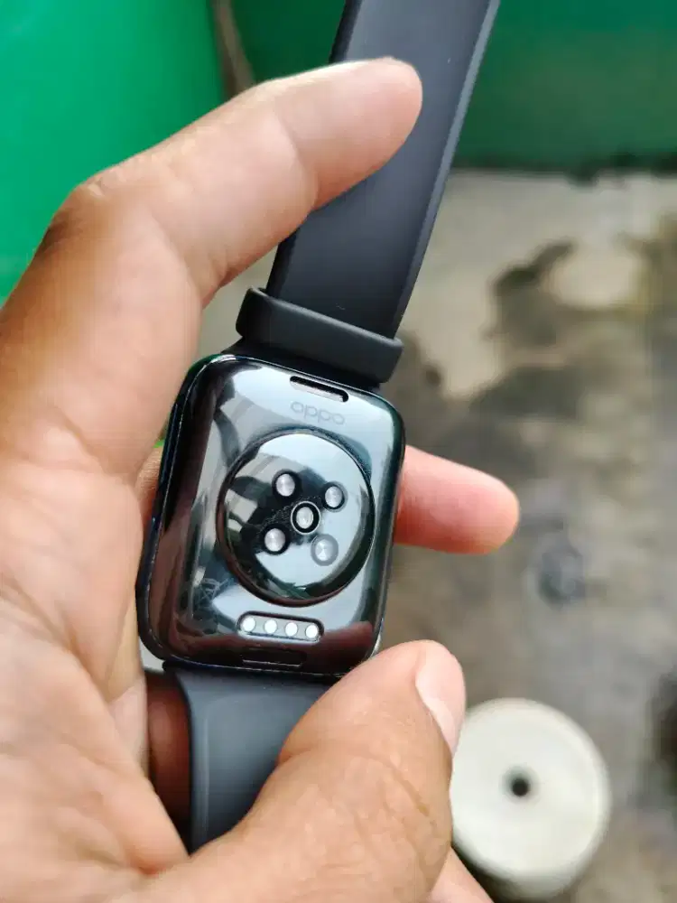 Oppo watch 46MM gpd+wifi