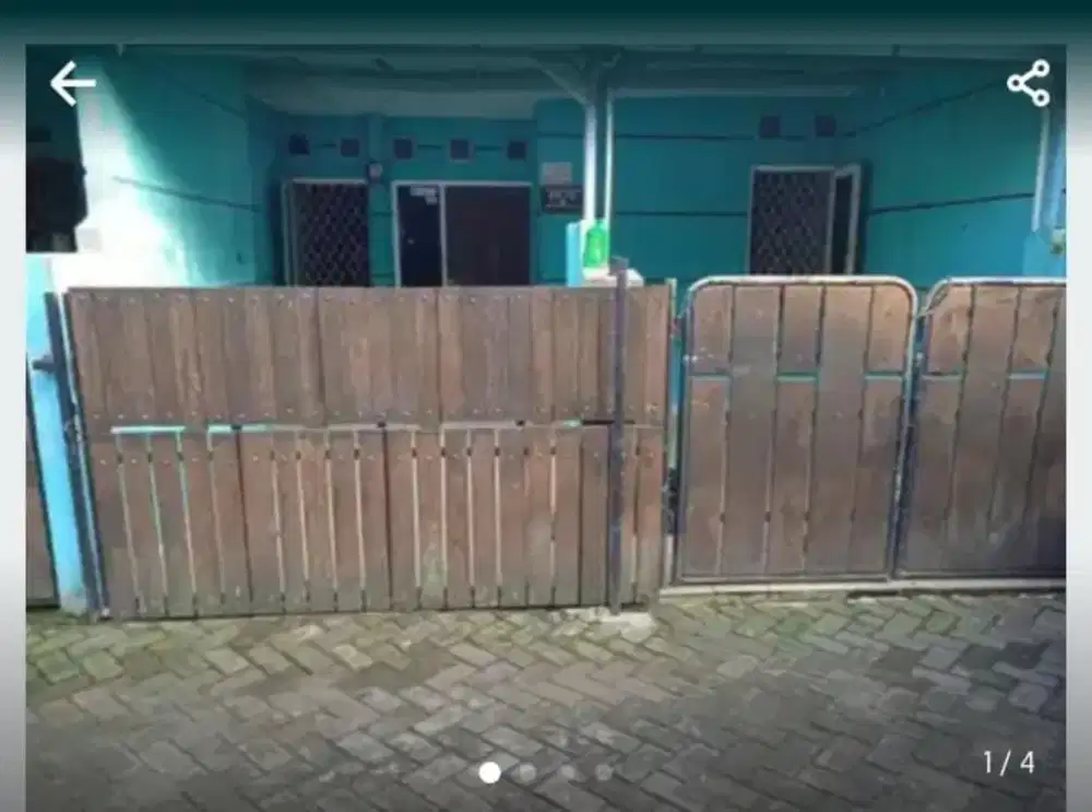 Sewakan rumah lokasi strategis di Serpong Tangsel