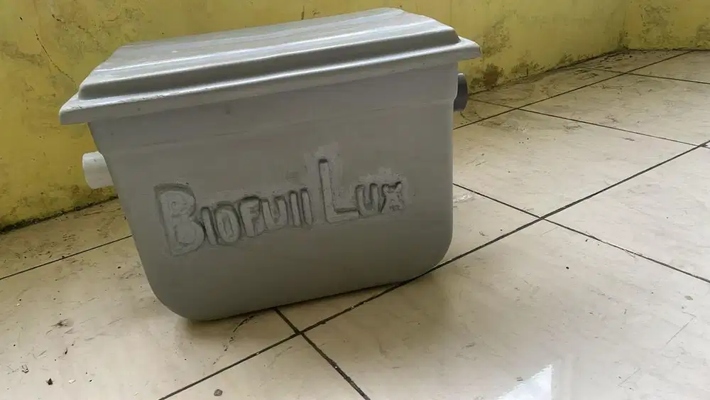 Readi greasetrap biofull segala ukuran