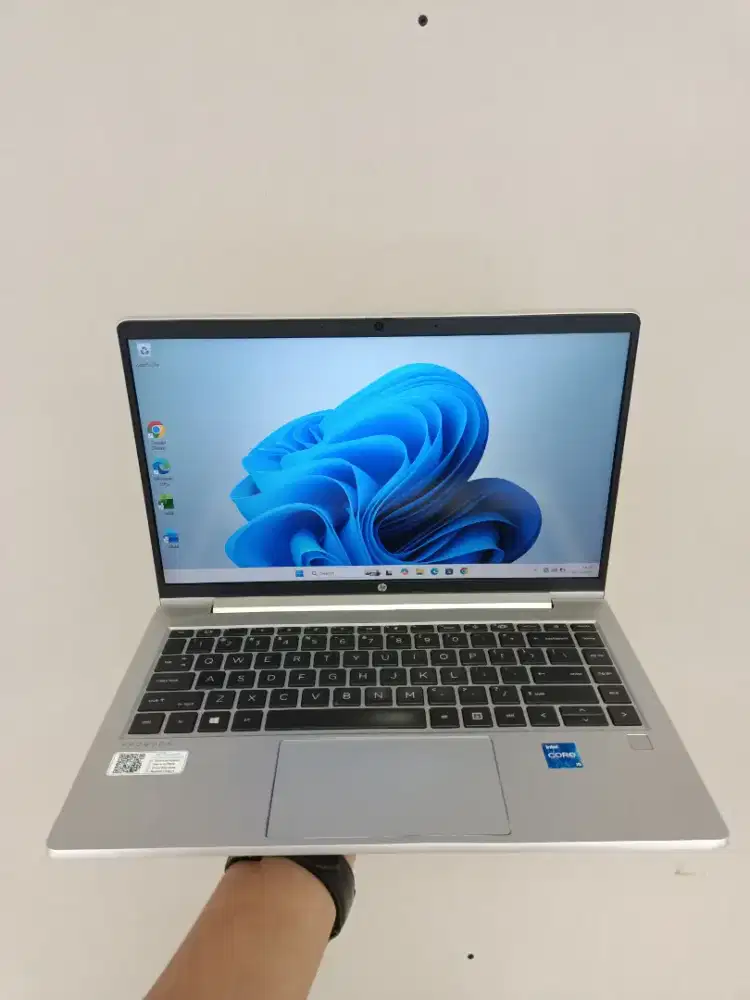 Laptop Hp Probook 440 G9 intel cote i5 gen 12 Ram 16 GB Ssd 512 GB