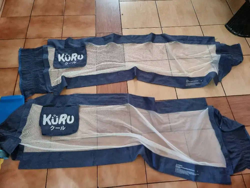 KURU Baby Bedrail Pagar Kasur Ranjang