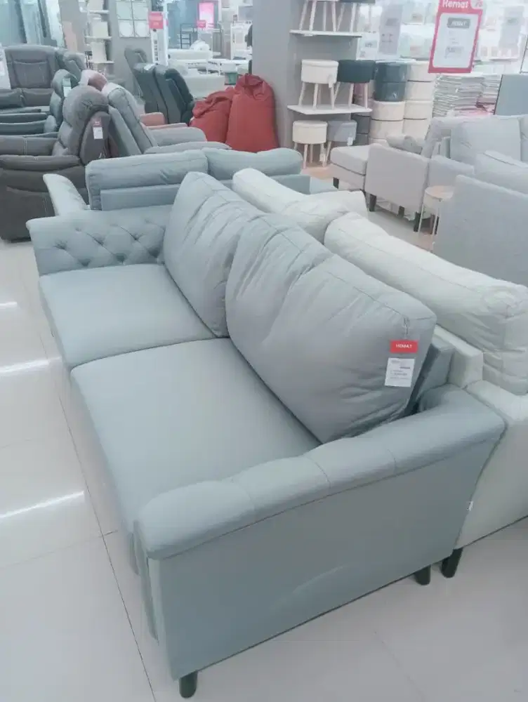 Sofa 3 seater lora