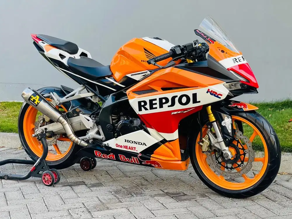 Honda cbr250rr repsol abs 2017 cbr250 rr abs repsol cbr 250 rr abs