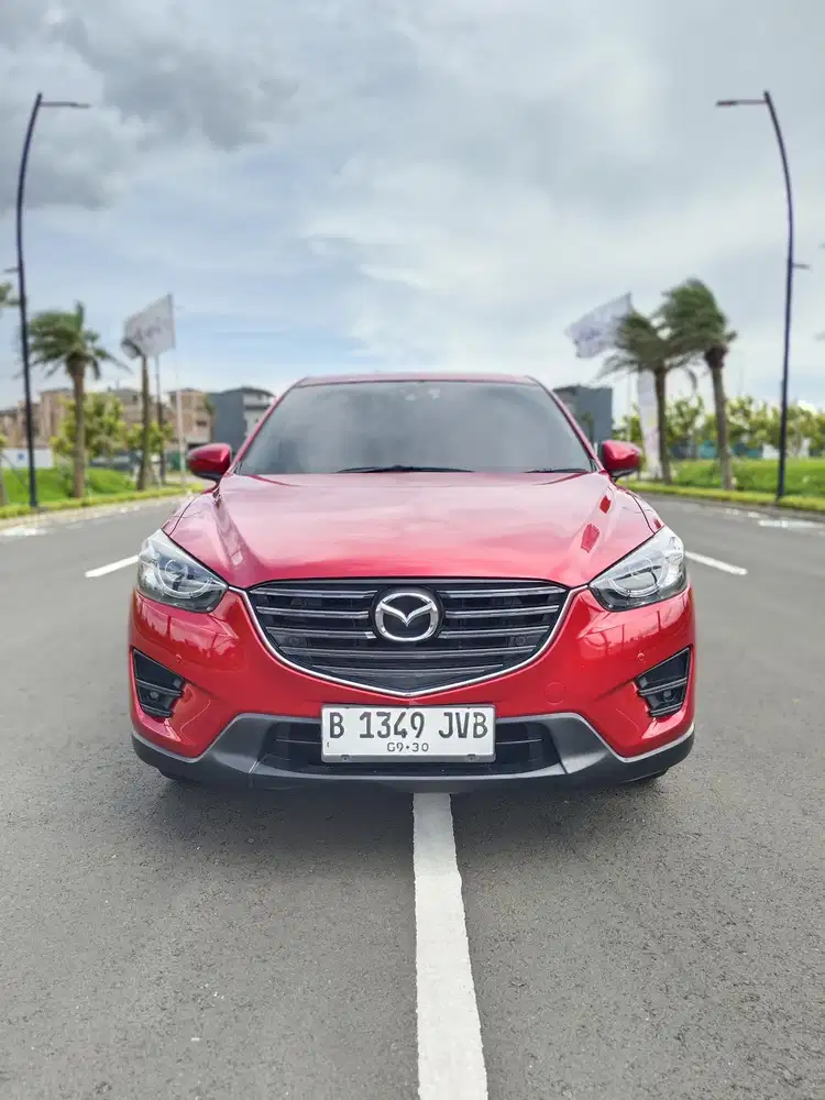 Mazda CX-5 2015 Bensin