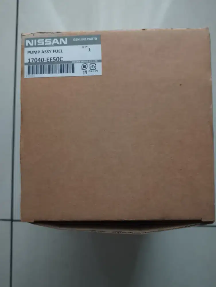 Pompa Bensin Nissan Grand Livina