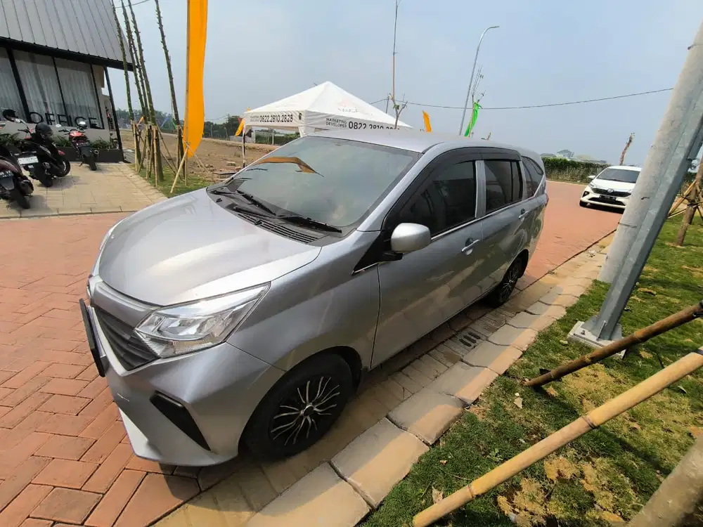 Daihatsu Sigra 2019 Bensin