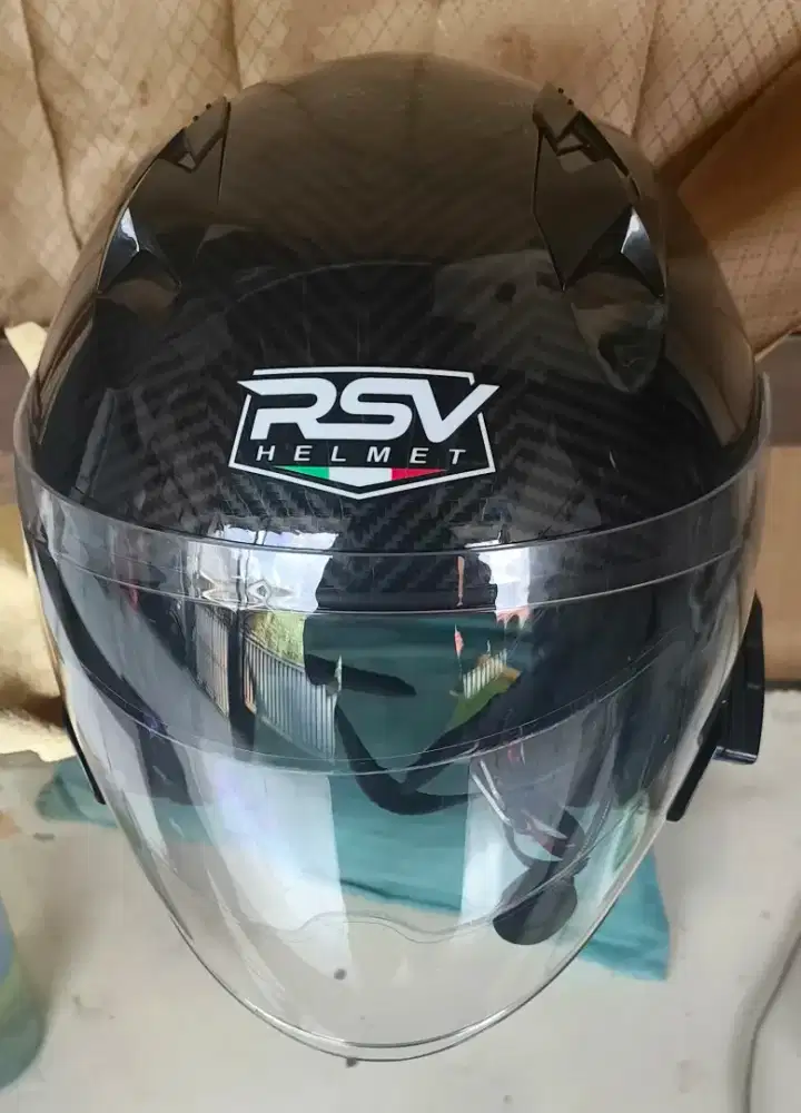 Helm rsv sv300+ic zaceo