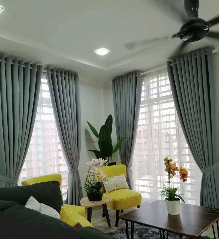 Termurah Gorden Hordeng Gordyn Korden Gordeng Horden Kordeng Curtain